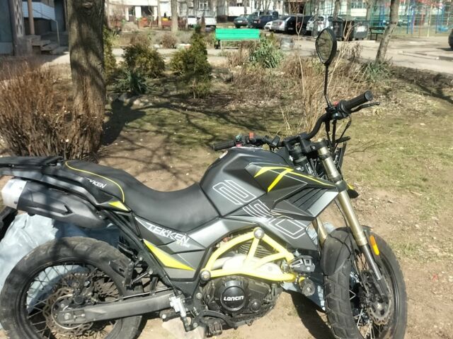 Tekken MH250GY-15, об'ємом двигуна 0.25 л та пробігом 0 тис. км за 900 $, фото 1 на Automoto.ua