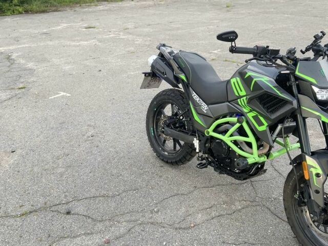 Tekken MH250GY-15, об'ємом двигуна 0.25 л та пробігом 0 тис. км за 1000 $, фото 6 на Automoto.ua