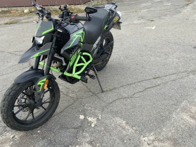 Tekken MH250GY-15, об'ємом двигуна 0.25 л та пробігом 0 тис. км за 1000 $, фото 5 на Automoto.ua