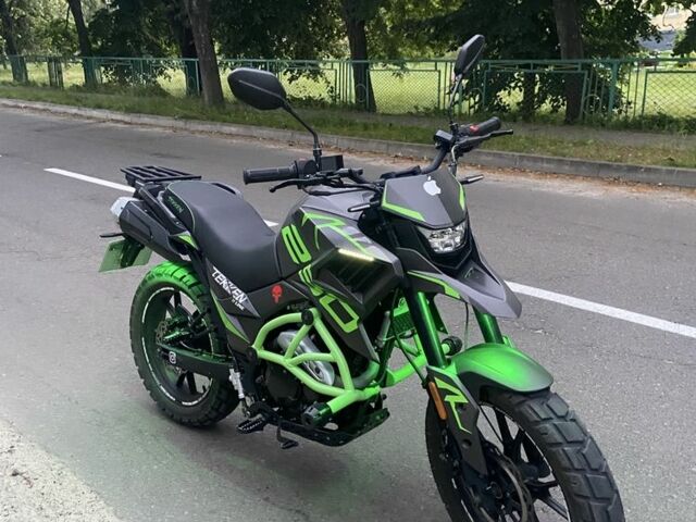 Tekken MH250GY-15, объемом двигателя 0.25 л и пробегом 0 тыс. км за 1500 $, фото 8 на Automoto.ua