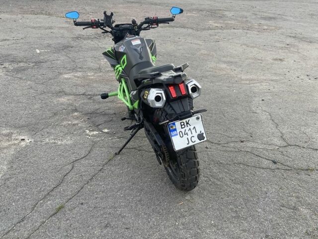 Tekken MH250GY-15, об'ємом двигуна 0.25 л та пробігом 0 тис. км за 1000 $, фото 1 на Automoto.ua