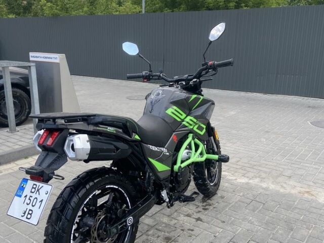 Tekken MH250GY-15, объемом двигателя 0.25 л и пробегом 0 тыс. км за 1500 $, фото 6 на Automoto.ua