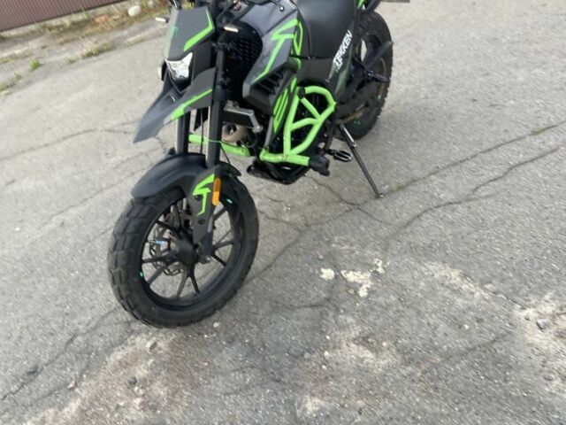 Tekken MH250GY-15, об'ємом двигуна 0.25 л та пробігом 0 тис. км за 1000 $, фото 4 на Automoto.ua