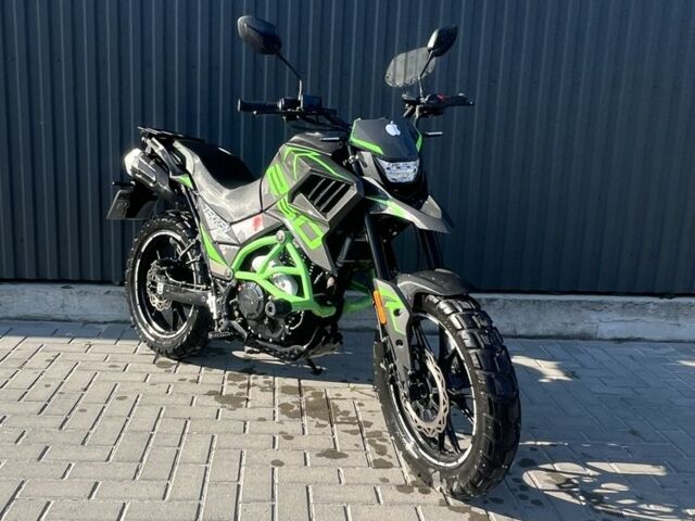 Tekken MH250GY-15, объемом двигателя 0.25 л и пробегом 0 тыс. км за 1500 $, фото 1 на Automoto.ua