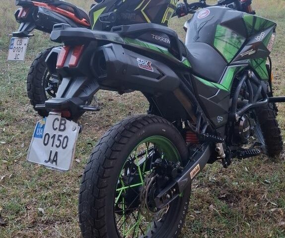 Tekken MH250GY-15, об'ємом двигуна 0.25 л та пробігом 0 тис. км за 1100 $, фото 6 на Automoto.ua