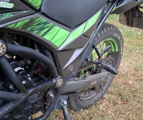 Tekken MH250GY-15, об'ємом двигуна 0.25 л та пробігом 0 тис. км за 1100 $, фото 11 на Automoto.ua