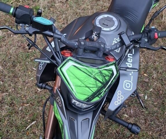 Tekken MH250GY-15, об'ємом двигуна 0.25 л та пробігом 0 тис. км за 1100 $, фото 12 на Automoto.ua