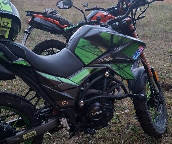 Tekken MH250GY-15, об'ємом двигуна 0.25 л та пробігом 0 тис. км за 1100 $, фото 7 на Automoto.ua