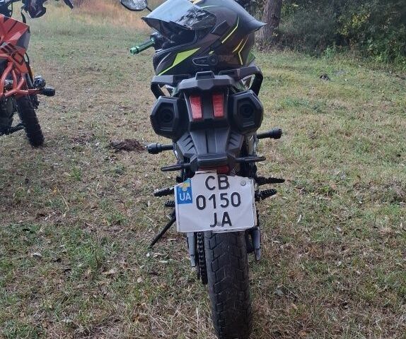 Tekken MH250GY-15, об'ємом двигуна 0.25 л та пробігом 0 тис. км за 1100 $, фото 5 на Automoto.ua