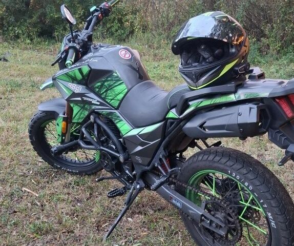 Tekken MH250GY-15, об'ємом двигуна 0.25 л та пробігом 0 тис. км за 1100 $, фото 4 на Automoto.ua