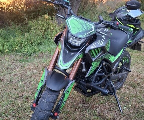 Tekken MH250GY-15, об'ємом двигуна 0.25 л та пробігом 0 тис. км за 1100 $, фото 1 на Automoto.ua