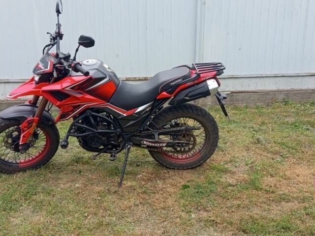 Tekken MH250GY-15, об'ємом двигуна 0.25 л та пробігом 0 тис. км за 1050 $, фото 2 на Automoto.ua