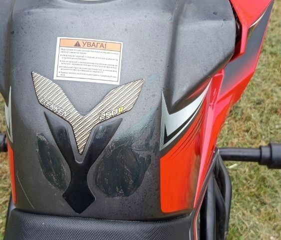 Tekken MH250GY-15, об'ємом двигуна 0.25 л та пробігом 0 тис. км за 1050 $, фото 5 на Automoto.ua