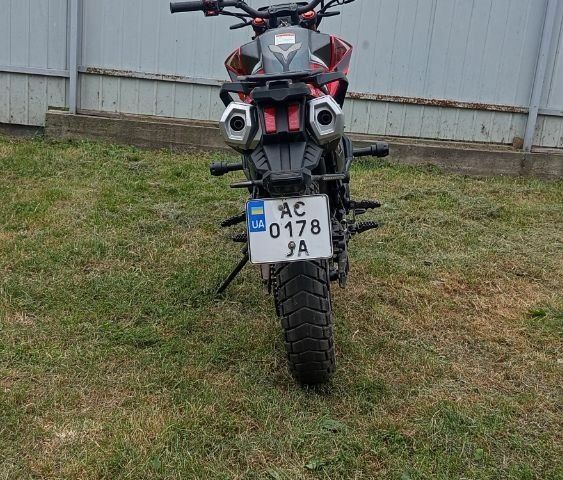 Tekken MH250GY-15, об'ємом двигуна 0.25 л та пробігом 0 тис. км за 1050 $, фото 3 на Automoto.ua