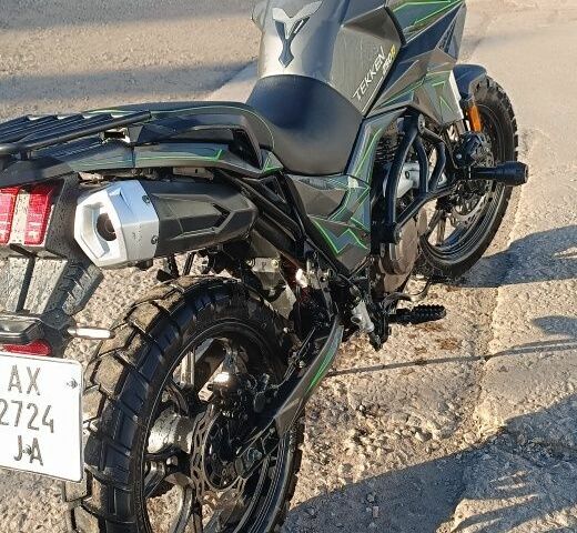 Tekken MH250GY-15, об'ємом двигуна 0.25 л та пробігом 0 тис. км за 1555 $, фото 3 на Automoto.ua