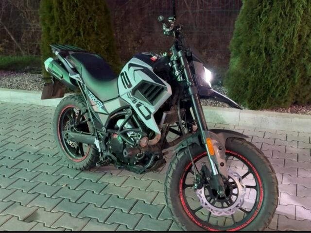 Tekken MH250GY-15, об'ємом двигуна 0.25 л та пробігом 0 тис. км за 1450 $, фото 1 на Automoto.ua
