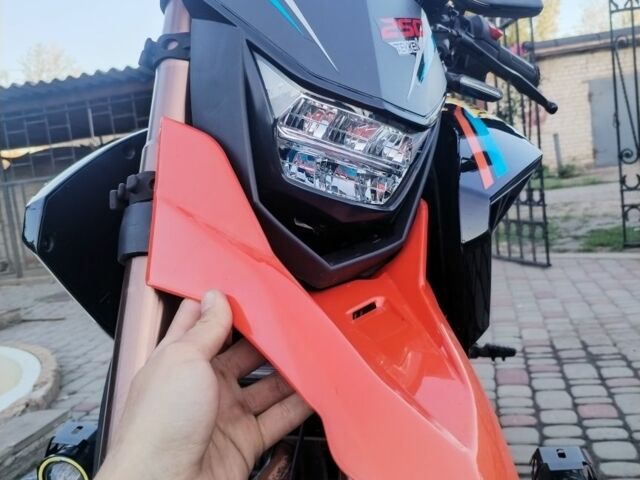 Tekken MH250GY-15, об'ємом двигуна 0.25 л та пробігом 0 тис. км за 1000 $, фото 5 на Automoto.ua