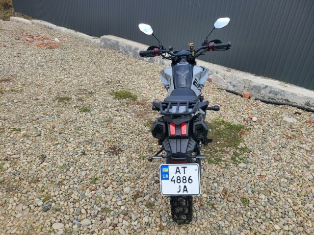 Tekken MH250GY-15, об'ємом двигуна 0.25 л та пробігом 0 тис. км за 1450 $, фото 3 на Automoto.ua