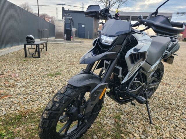 Tekken MH250GY-15, об'ємом двигуна 0.25 л та пробігом 0 тис. км за 1450 $, фото 4 на Automoto.ua