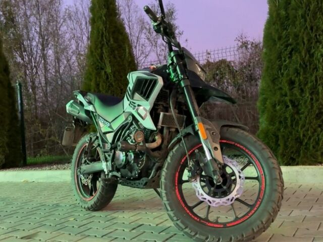 Tekken MH250GY-15, об'ємом двигуна 0.25 л та пробігом 0 тис. км за 1450 $, фото 3 на Automoto.ua