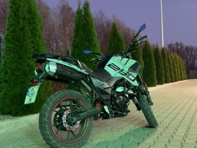 Tekken MH250GY-15, об'ємом двигуна 0.25 л та пробігом 0 тис. км за 1450 $, фото 4 на Automoto.ua