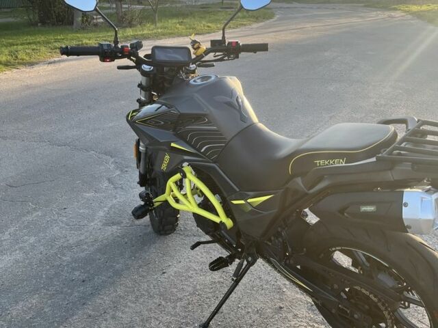 Tekken MH250GY-15, объемом двигателя 0.25 л и пробегом 0 тыс. км за 1400 $, фото 20 на Automoto.ua