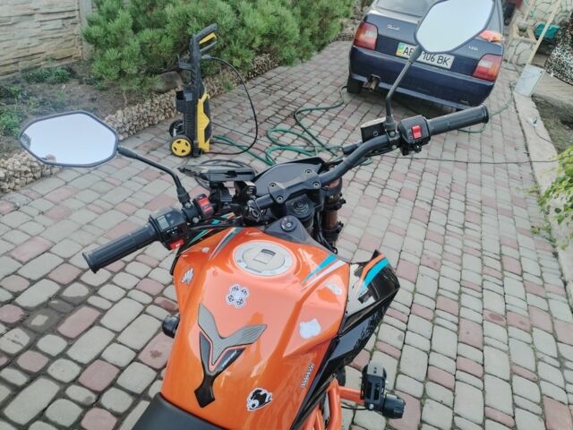 Tekken MH250GY-15, об'ємом двигуна 0.25 л та пробігом 0 тис. км за 1000 $, фото 4 на Automoto.ua