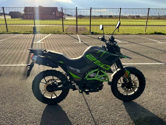 Tekken MH250GY-15, объемом двигателя 0.25 л и пробегом 0 тыс. км за 1242 $, фото 4 на Automoto.ua