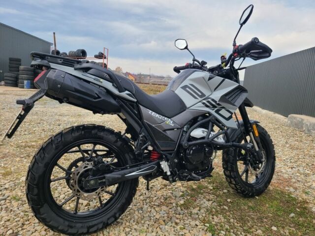 Tekken MH250GY-15, об'ємом двигуна 0.25 л та пробігом 0 тис. км за 1450 $, фото 1 на Automoto.ua