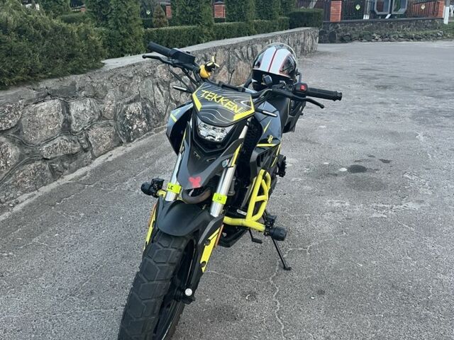 Tekken MH250GY-15, объемом двигателя 0.25 л и пробегом 0 тыс. км за 1400 $, фото 16 на Automoto.ua