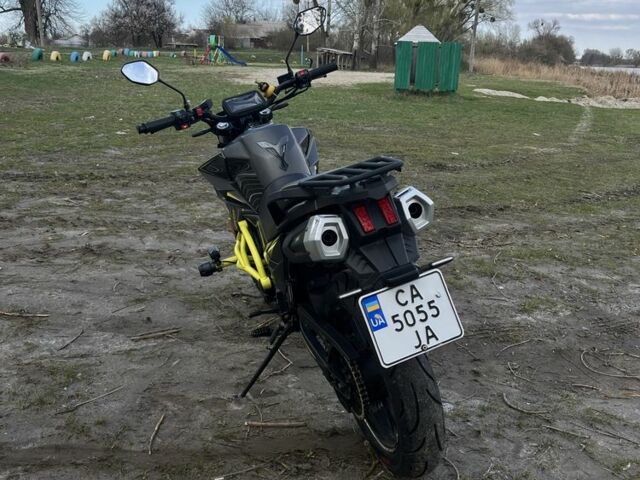 Tekken MH250GY-15, объемом двигателя 0.25 л и пробегом 0 тыс. км за 1400 $, фото 11 на Automoto.ua