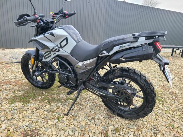 Tekken MH250GY-15, об'ємом двигуна 0.25 л та пробігом 0 тис. км за 1450 $, фото 2 на Automoto.ua