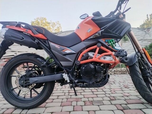 Tekken MH250GY-15, об'ємом двигуна 0.25 л та пробігом 0 тис. км за 1000 $, фото 2 на Automoto.ua