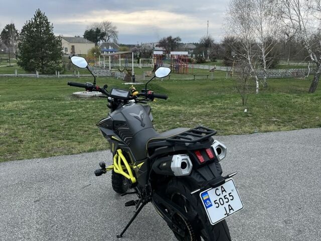 Tekken MH250GY-15, объемом двигателя 0.25 л и пробегом 0 тыс. км за 1400 $, фото 5 на Automoto.ua