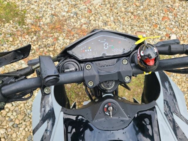 Tekken MH250GY-15, об'ємом двигуна 0.25 л та пробігом 0 тис. км за 1450 $, фото 5 на Automoto.ua