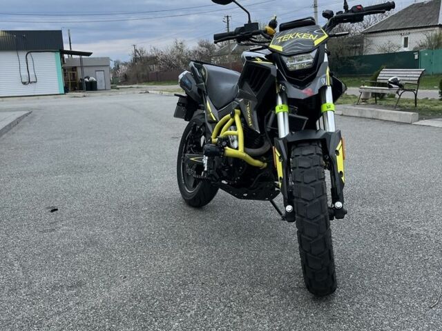 Tekken MH250GY-15, объемом двигателя 0.25 л и пробегом 0 тыс. км за 1400 $, фото 8 на Automoto.ua