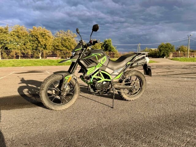 Tekken MH250GY-15, объемом двигателя 0.25 л и пробегом 0 тыс. км за 1242 $, фото 3 на Automoto.ua