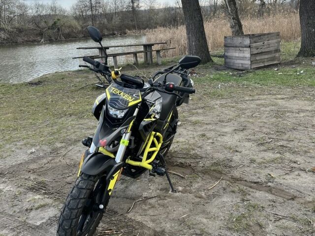 Tekken MH250GY-15, объемом двигателя 0.25 л и пробегом 0 тыс. км за 1400 $, фото 14 на Automoto.ua