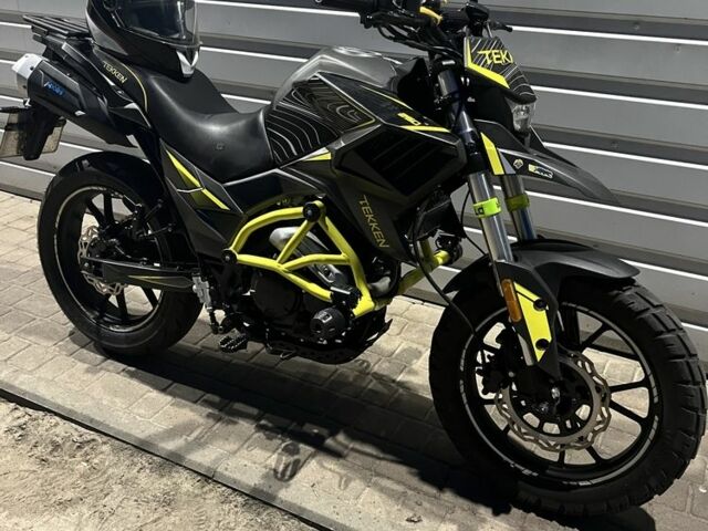 Tekken MH250GY-15, объемом двигателя 0.25 л и пробегом 0 тыс. км за 1400 $, фото 7 на Automoto.ua