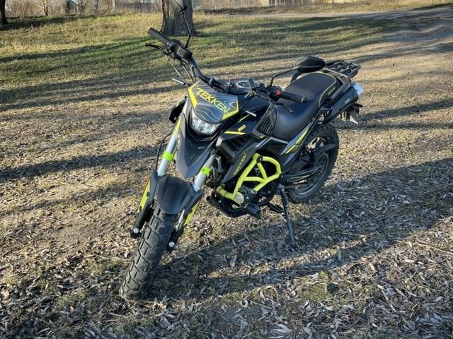 Tekken MH250GY-15, объемом двигателя 0.25 л и пробегом 0 тыс. км за 1400 $, фото 3 на Automoto.ua