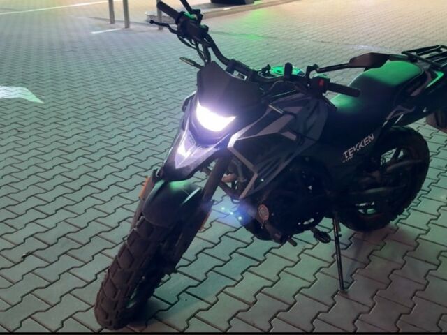 Tekken MH250GY-15, об'ємом двигуна 0.25 л та пробігом 0 тис. км за 1450 $, фото 2 на Automoto.ua