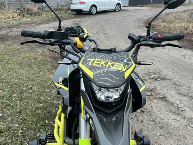 Tekken MH250GY-15, объемом двигателя 0.25 л и пробегом 0 тыс. км за 1400 $, фото 1 на Automoto.ua