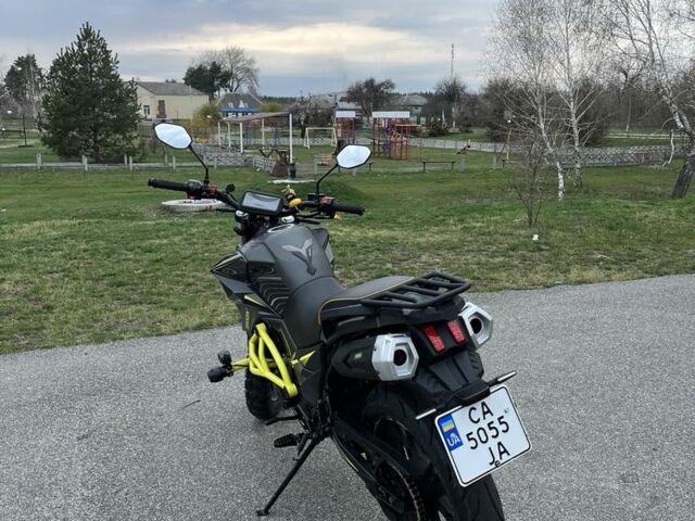 Tekken MH250GY-15, объемом двигателя 0.25 л и пробегом 0 тыс. км за 1400 $, фото 6 на Automoto.ua