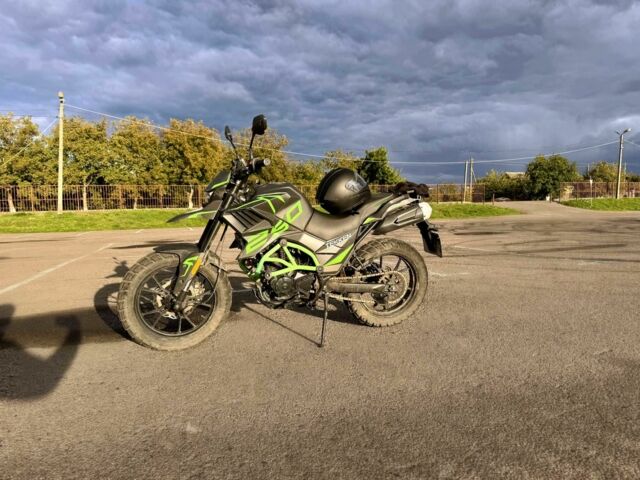 Tekken MH250GY-15, объемом двигателя 0.25 л и пробегом 0 тыс. км за 1242 $, фото 1 на Automoto.ua