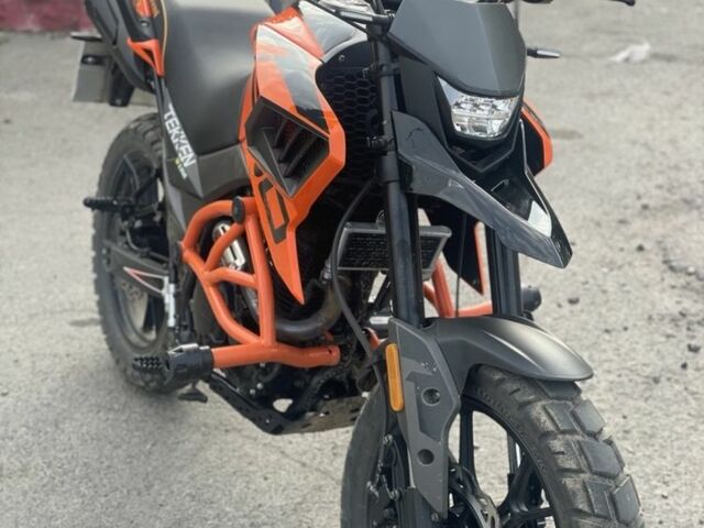 Tekken MH250GY-15, об'ємом двигуна 0.25 л та пробігом 0 тис. км за 1580 $, фото 4 на Automoto.ua