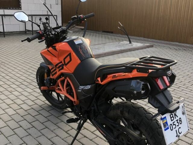 Tekken MH250GY-15, об'ємом двигуна 0.25 л та пробігом 0 тис. км за 1580 $, фото 3 на Automoto.ua