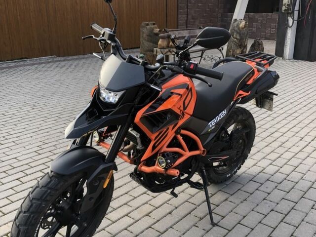 Tekken MH250GY-15, об'ємом двигуна 0.25 л та пробігом 0 тис. км за 1580 $, фото 2 на Automoto.ua