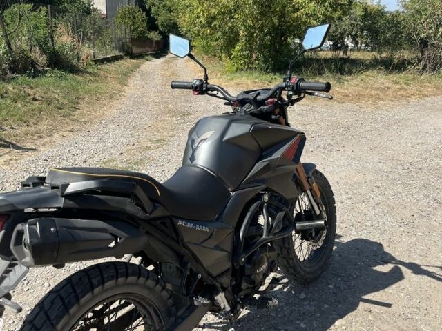 Tekken MH250GY-15, объемом двигателя 0.25 л и пробегом 0 тыс. км за 1000 $, фото 3 на Automoto.ua