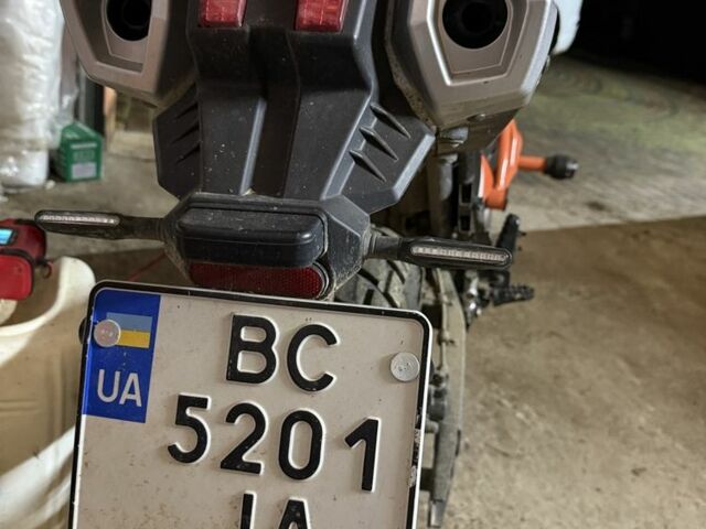 Tekken MH250GY-15, объемом двигателя 0.25 л и пробегом 0 тыс. км за 1500 $, фото 4 на Automoto.ua