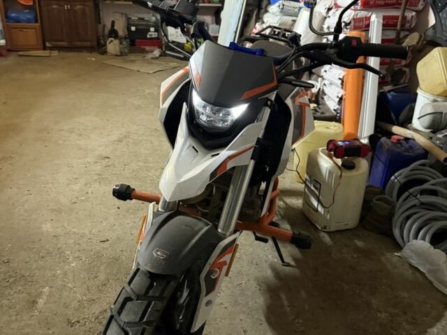 Tekken MH250GY-15, объемом двигателя 0.25 л и пробегом 0 тыс. км за 1500 $, фото 1 на Automoto.ua